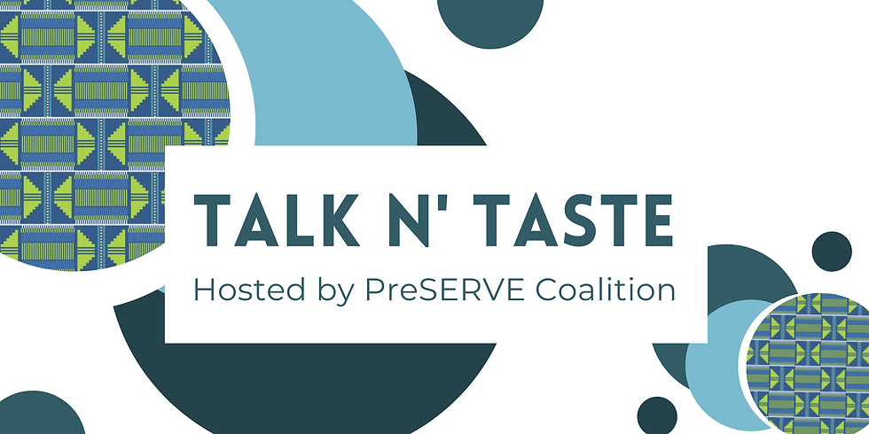 Talk n' Taste